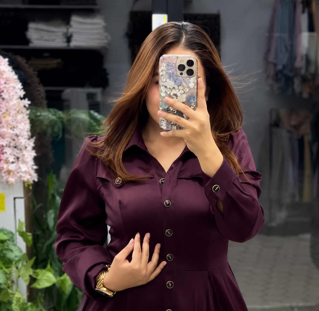 Women's Premium Rayon Printed Dress | Soft & Comfortable Casual Wear