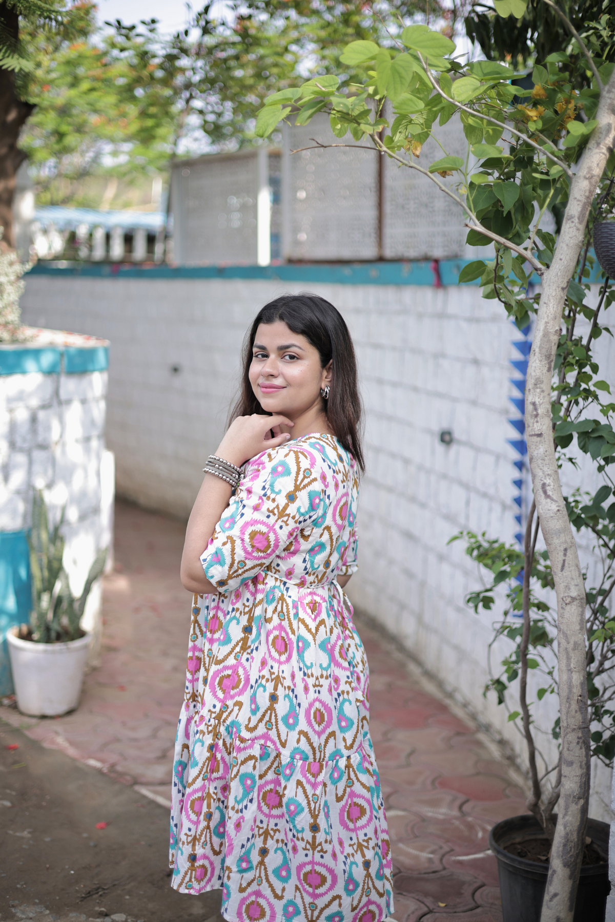 Breezy Basics Casual Dress