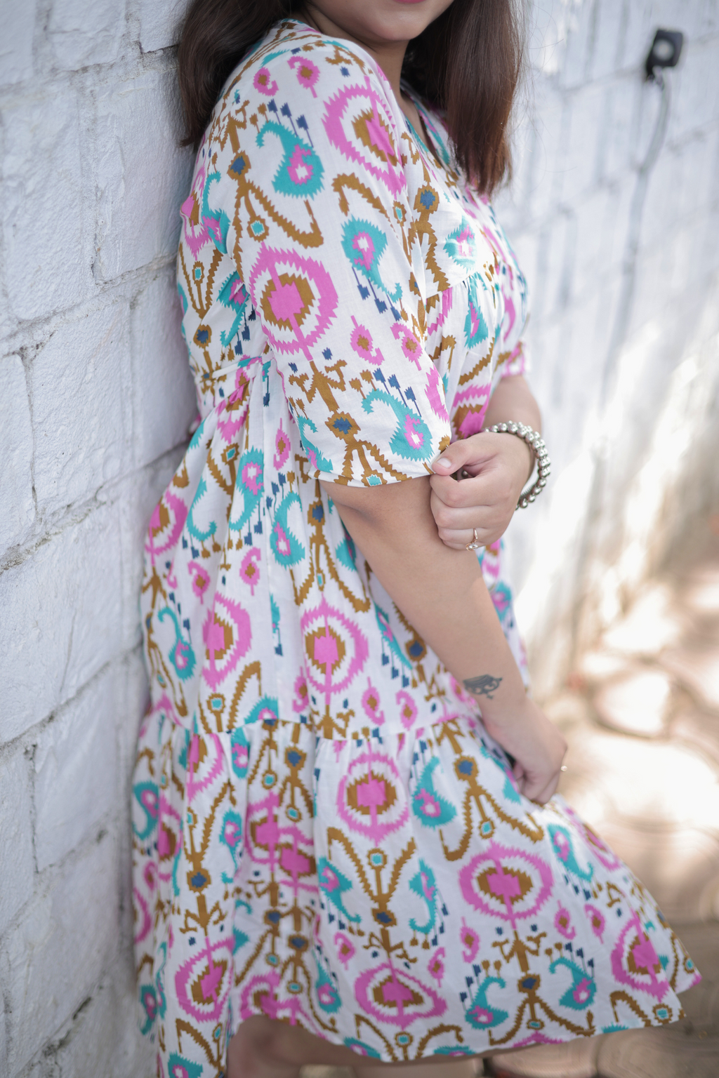 Breezy Basics Casual Dress