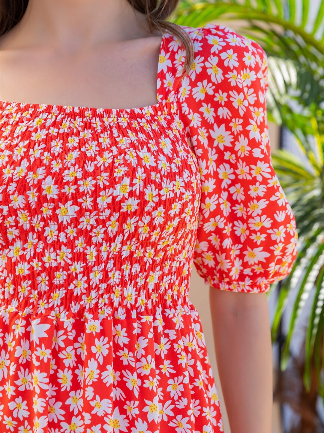 Classy Printed Maxi Dress