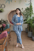 Blossom Ensemble Three Piece Co-Ord Set