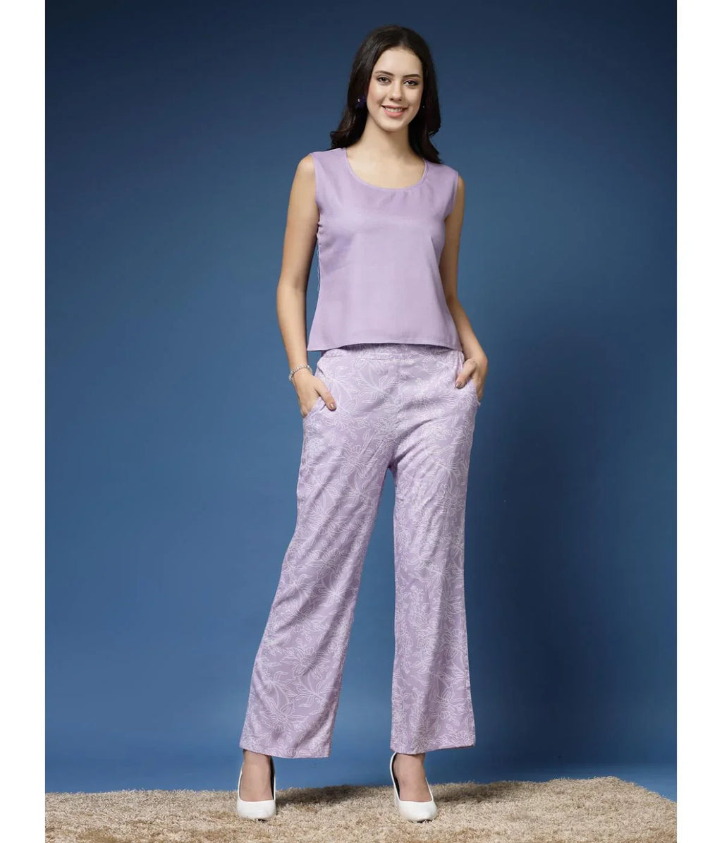 Blossom Ensemble Three Piece Co-Ord Set
