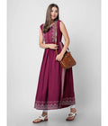 Stylish Printed A-Line Kurta