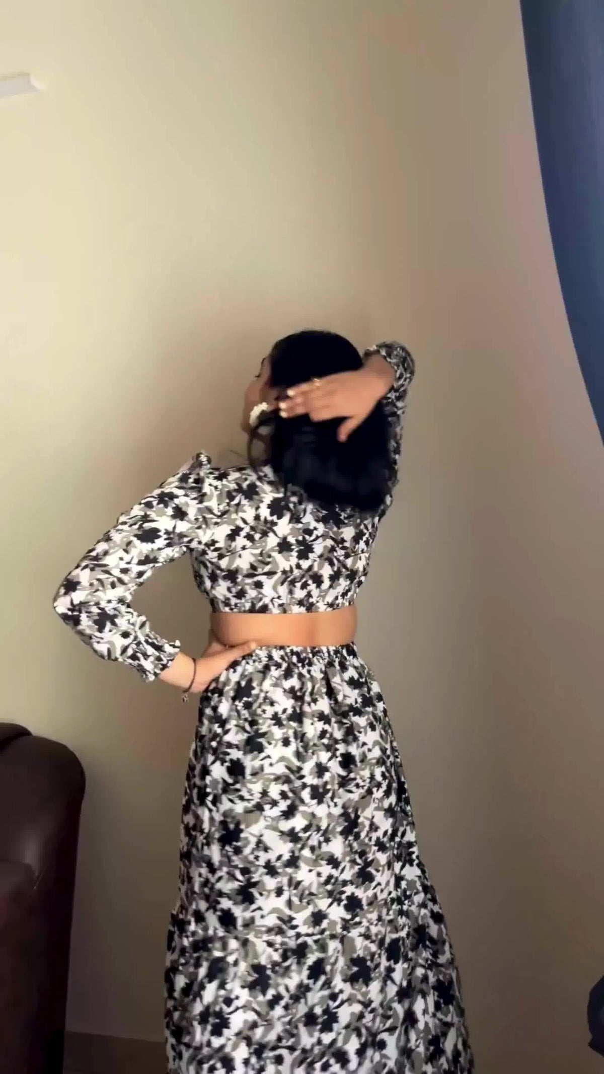 Slate Serenity Maxi Dress