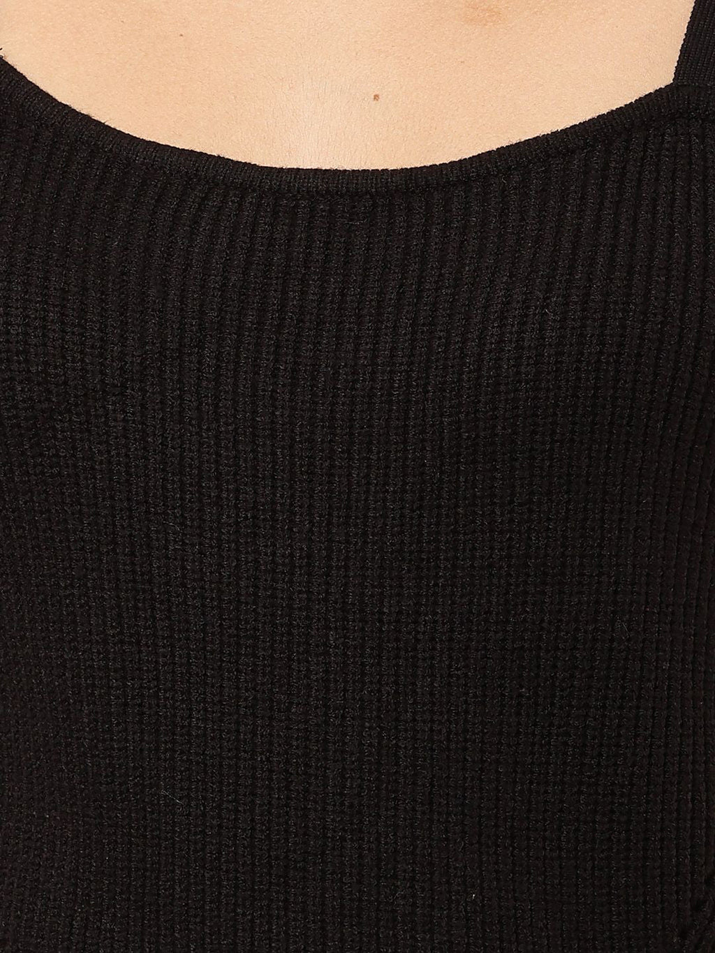 Midnight Muse Sleeveless Tank Top