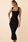 The Essential Black Bodycon Dress
