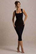 Fabulous Black Bodycon Dress