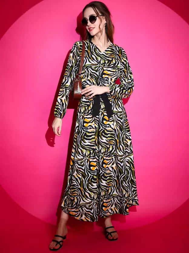 Boho Dreams Maxi Dress