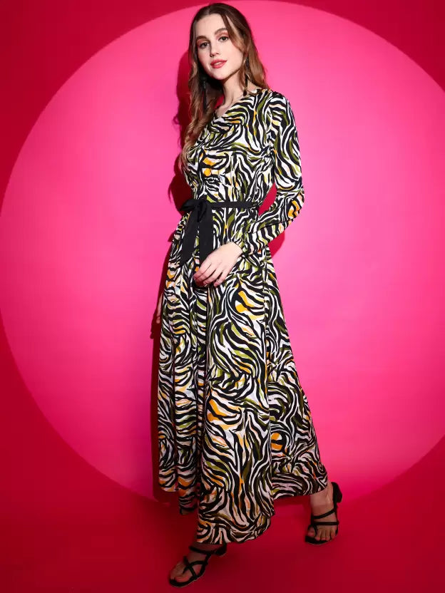 Boho Dreams Maxi Dress